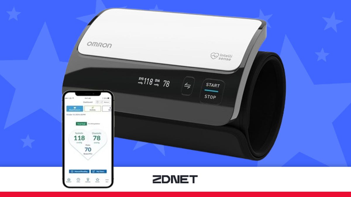 متاسفم، اما مقاله‌ای که ارائه دادید در حوزه هوش مصنوعی نیست. این مقاله درباره نحوه بررسی و توصیه محصولات توسط وب‌سایت ZDNET، مدل درآمدی آن‌ها (پورسانت همکاری در فروش)، استانداردهای ویرایشی و سپس به طور مشخص، یک پیشنهاد تخفیف برای دستگاه پایش فشار خون OMRON Evolv صحبت می‌کند.