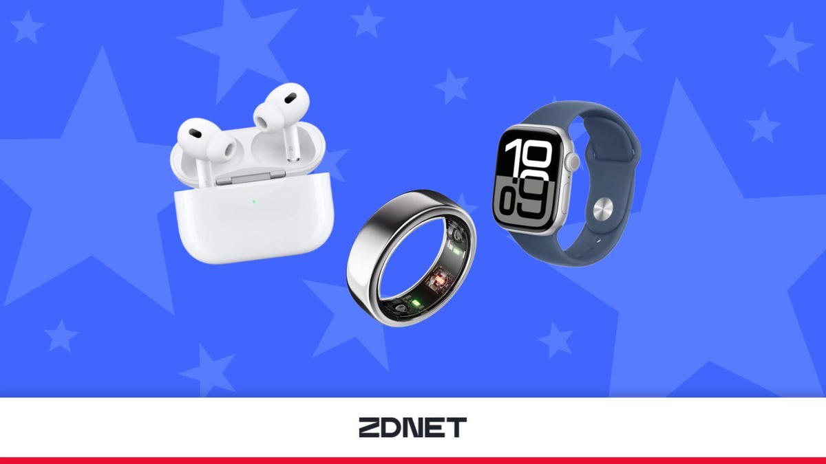 تخفیف‌های گجتی ZDNET: ساعت، انگشتر و هدفون