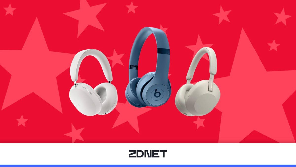 تخفیف‌های هدفون پیشنهادی ZDNET در Memorial Day شروع شد!