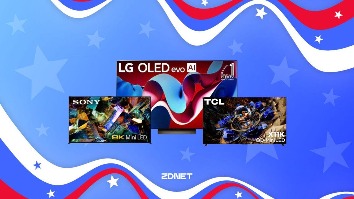 تخفیف‌های جذاب تلویزیون در آمریکا به مناسبت Memorial Day