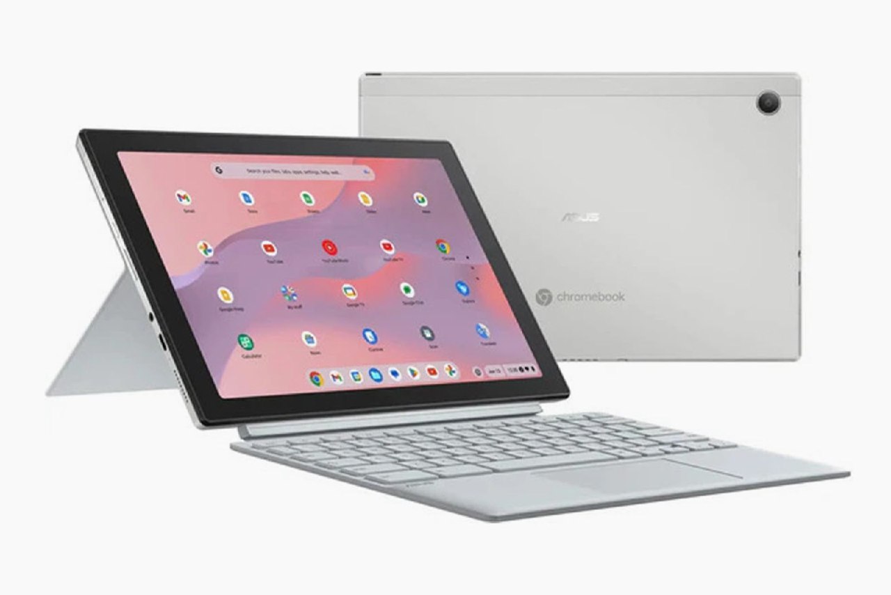 تخفیف عالی برای کروم‌بوک هیبریدی ایسوس: بیش از ۴۰ درصد ارزان‌تر