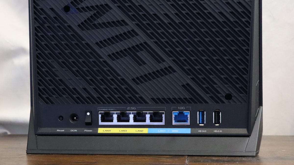 بررسی روتر وای‌فای ۷ ایسوس: سرعت عالی با قیمت رقابتی