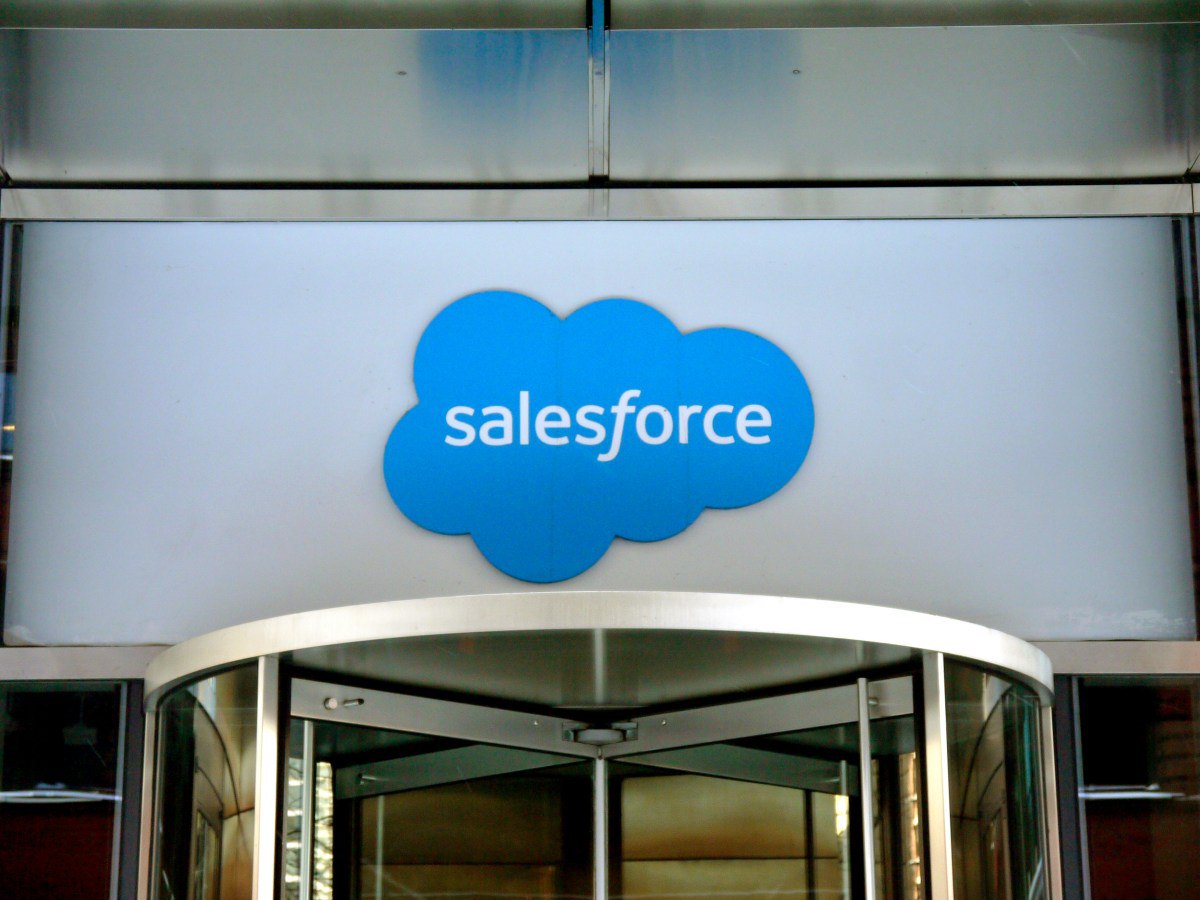 Salesforce با ۸ میلیارد دلار Informatica را خرید تا زیرساخت AI را تقویت کند