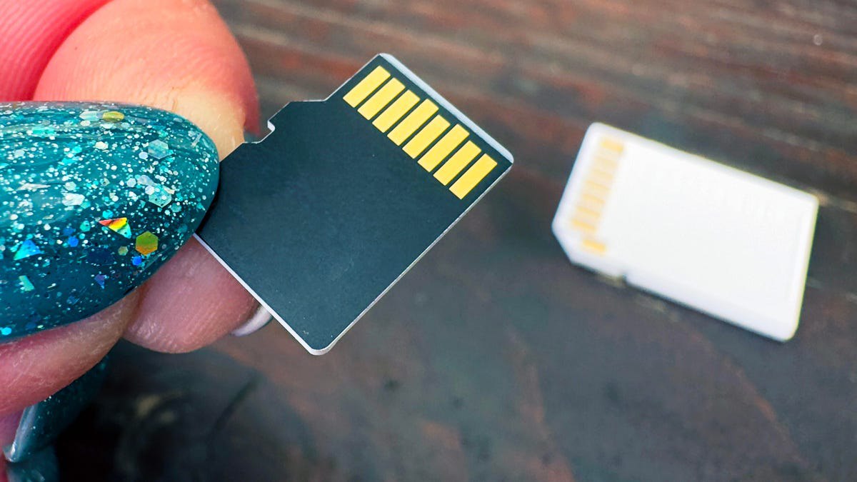 بهترین کارت‌های microSD از نظر سایت معتبر ZDNET