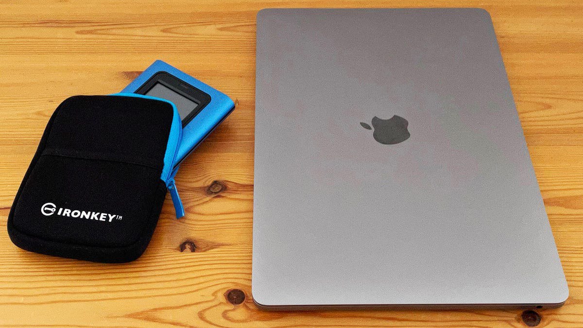 تخفیف روی SSD فوق‌امن کینگستون برای حفاظت از اطلاعات