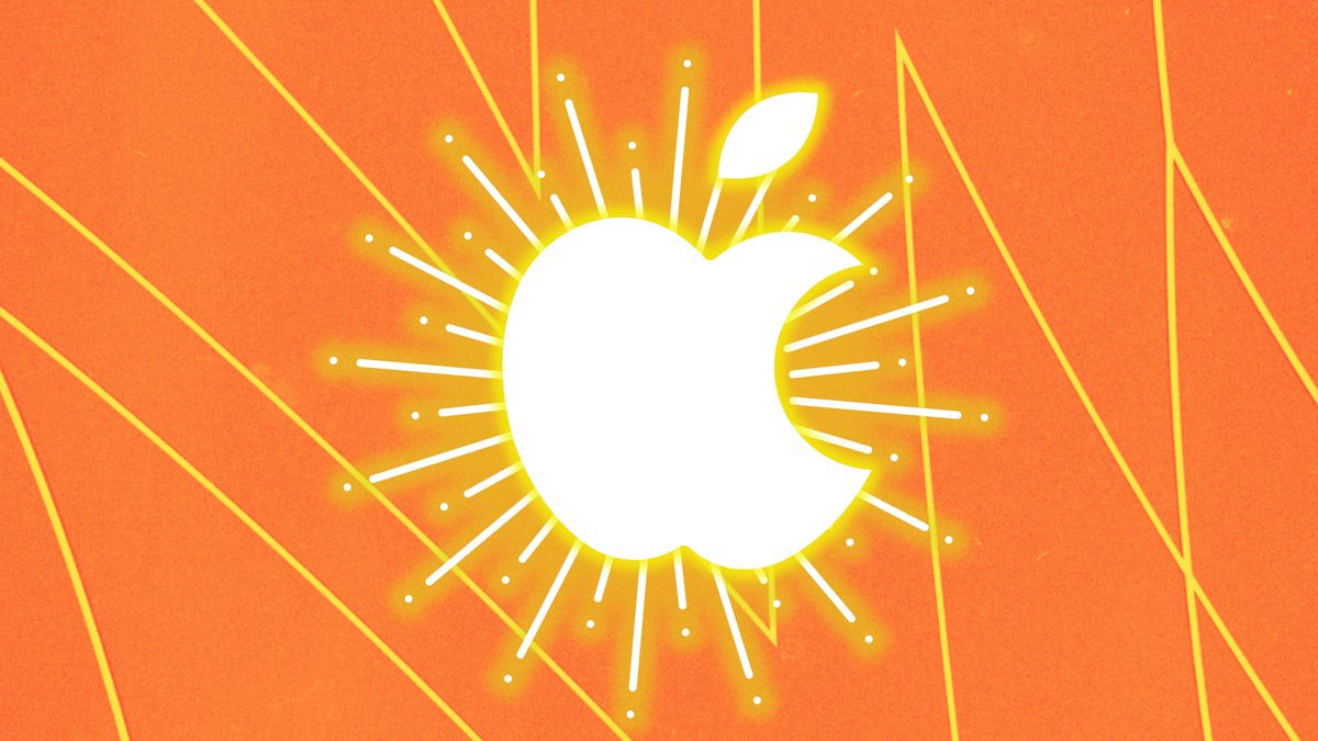 پروژه بزرگ اپل: ظاهر تمام دستگاه‌ها با «سولاریوم» تغییر می‌کند