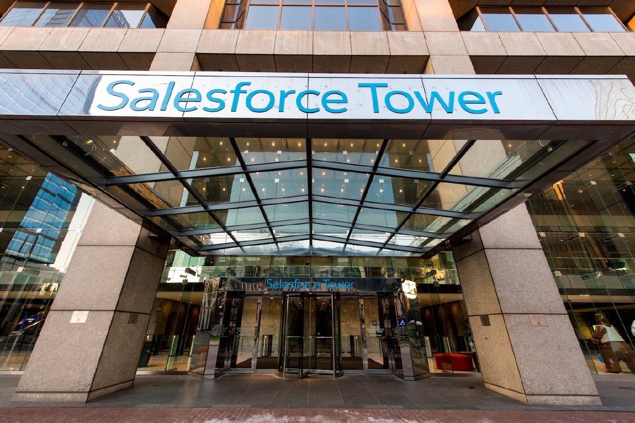 Salesforce اینفورماتیکا را به ۸ میلیارد دلار خرید؛ هدف: تقویت هوش مصنوعی