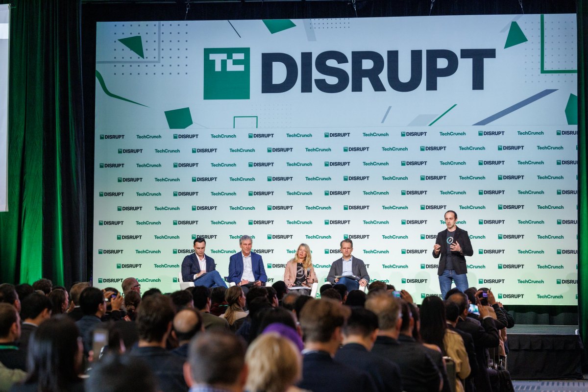 فرصت نهایی برای بلیت کنفرانس TechCrunch Disrupt 2025 با تخفیف ویژه