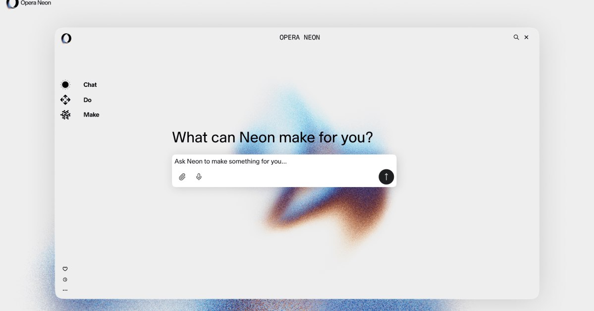 اپرا مرورگر جدید “عامل” مجهز به AI معرفی کرد.