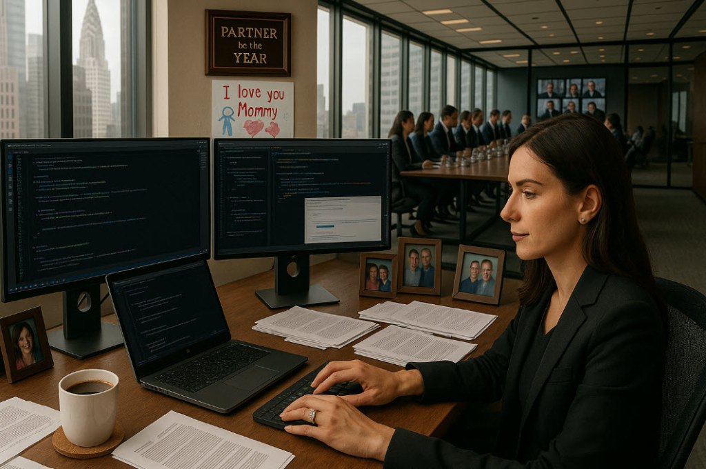 هوش مصنوعی شغل مشاوران را تهدید می‌کند؛ موج تعدیل نیرو و ظهور “هوش مصنوعی پنهان”