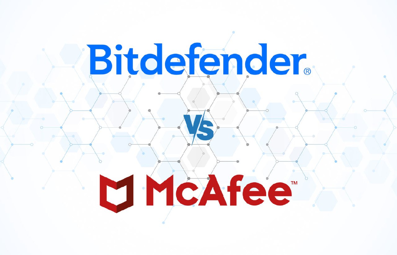 نبرد غول‌های آنتی‌ویروس: بیت‌دیفندر و مک‌آفی مقایسه شدند