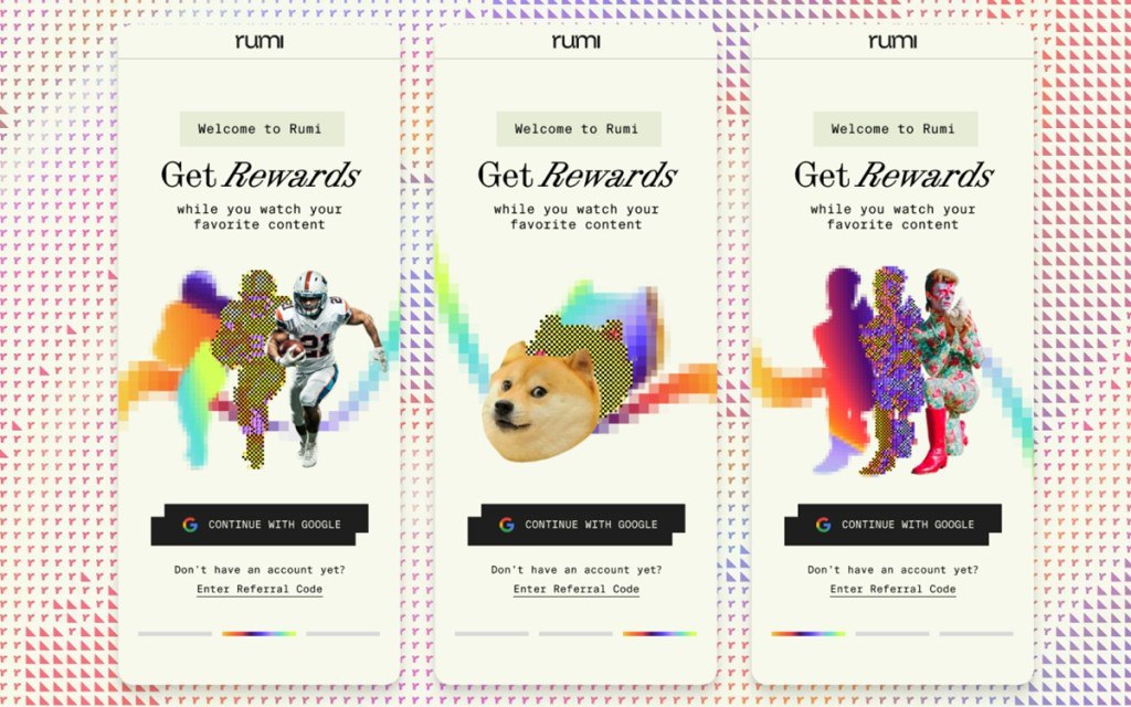 شرکت AI «رومی» با ایده «ببین و کسب درآمد کن» ۴.۷ میلیون دلار سرمایه جذب کرد.