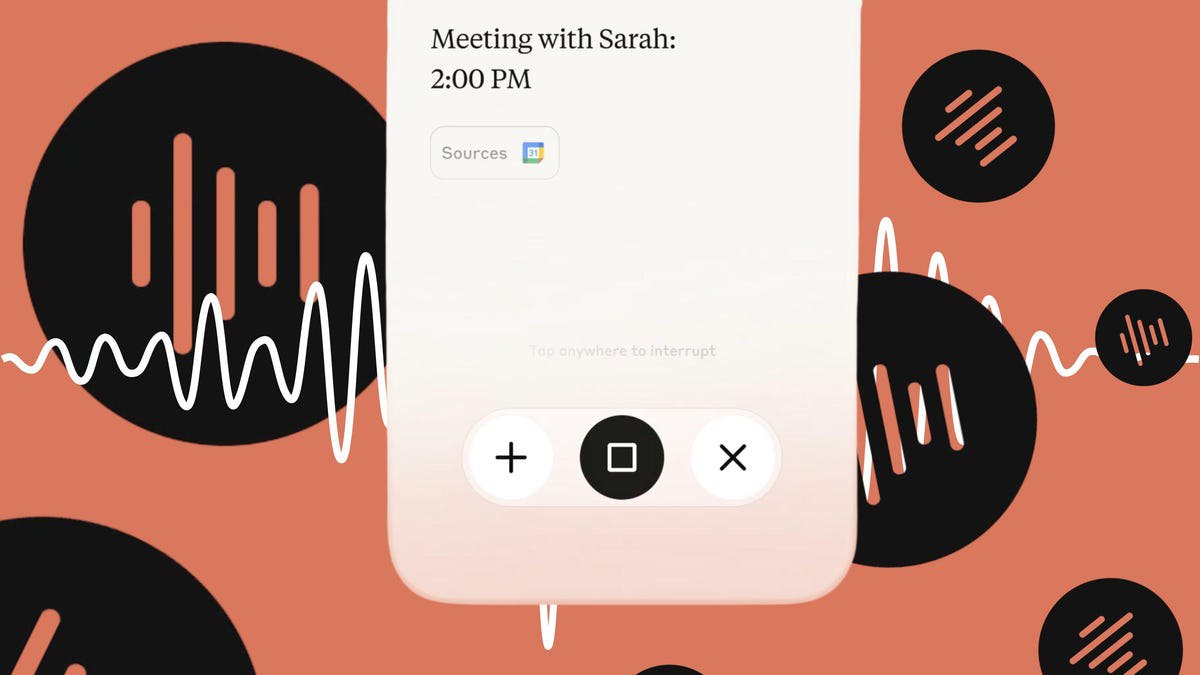 کلود هم صدای شما را می‌شنود: مکالمه صوتی به Claude AI آمد