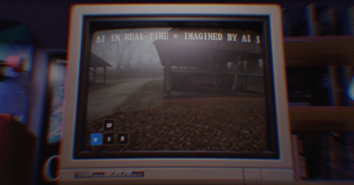 Odyssey ویدیوی تعاملی AI معرفی کرد