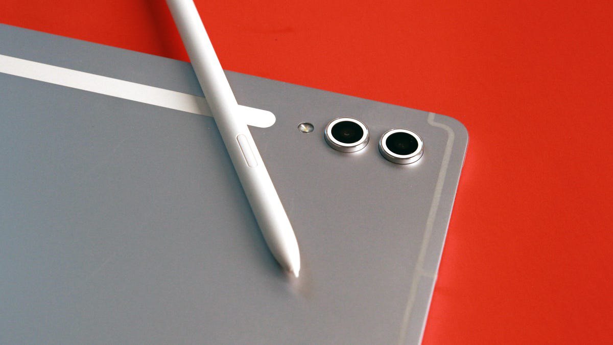 گلکسی تب S10 اولترا با تمرکز بر هوش مصنوعی معرفی شد