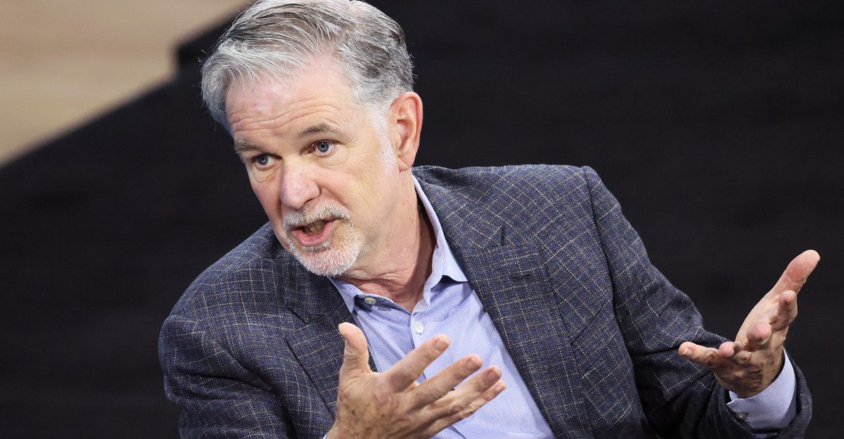 رید هستینگز، رئیس نتفلیکس، به هیئت مدیره Anthropic پیوست