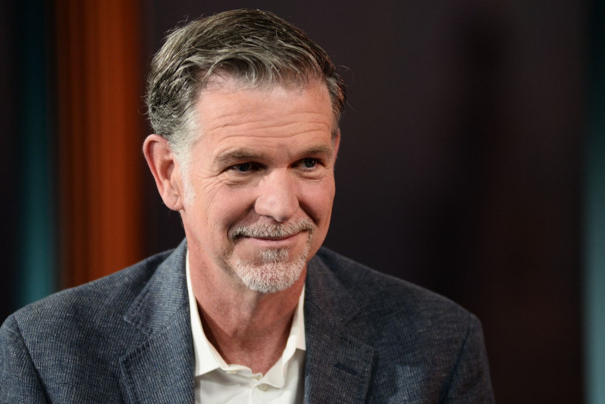 هم‌بنیان‌گذار نتفلیکس عضو هیئت مدیره رقیب OpenAI شد