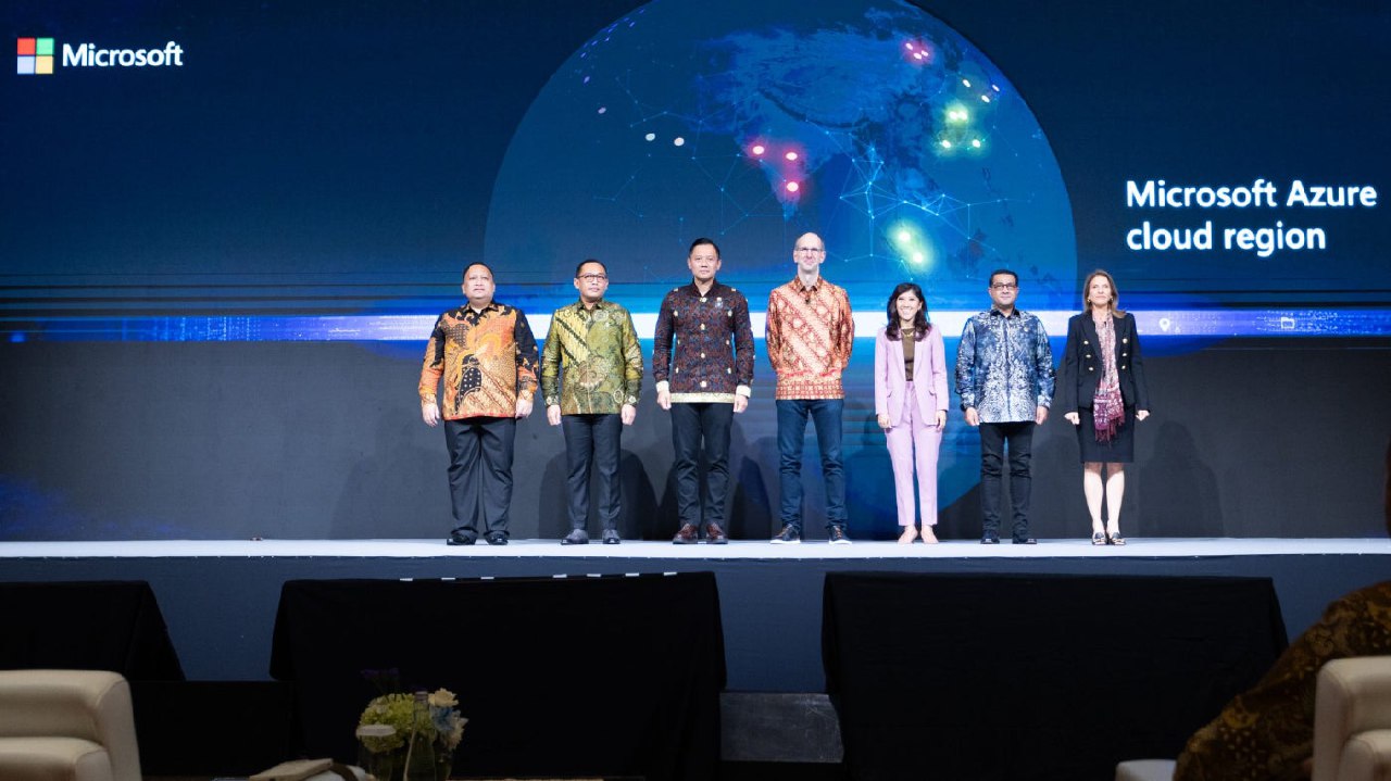 مایکروسافت مراکز ابری ۳.۹ میلیارد دلاری در اندونزی و مالزی افتتاح کرد