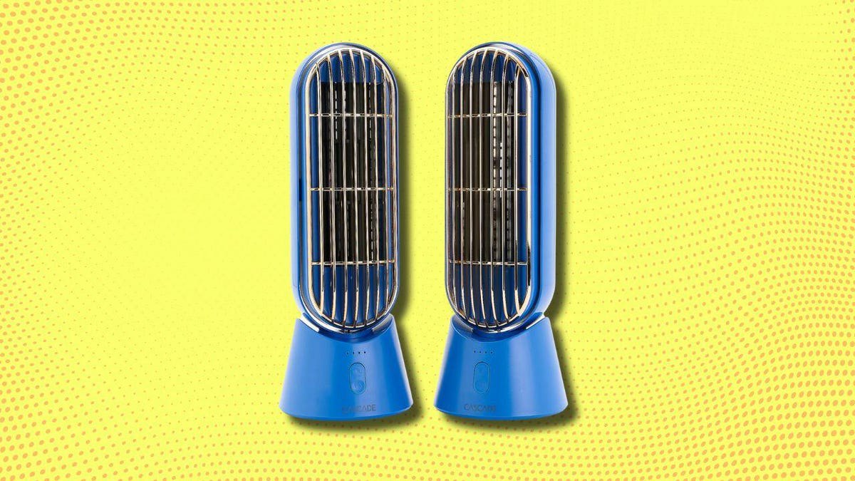 زددی‌نت چطور پیشنهاد محصول می‌دهد؟ (با مثال فن پرتابل)