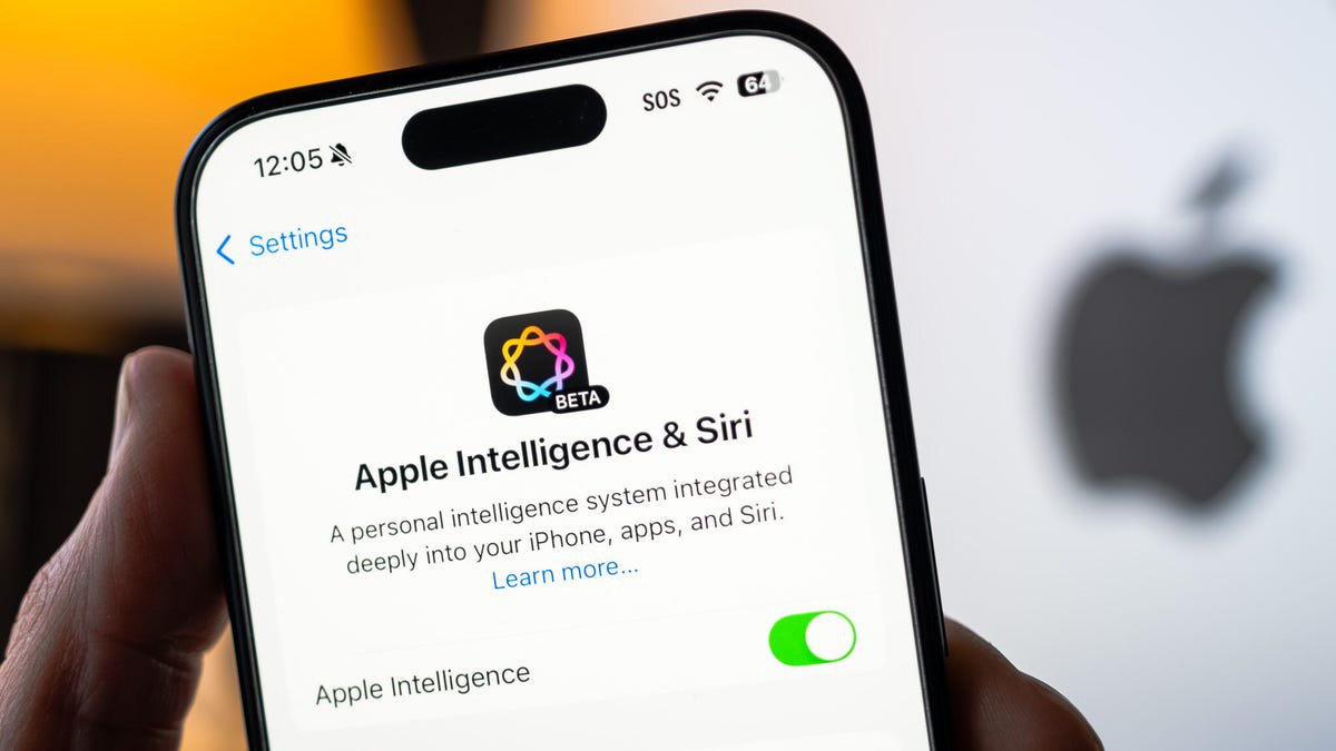 اپل در هوش مصنوعی عقب مانده؟ امکانات کلیدی Apple Intelligence نیامده!