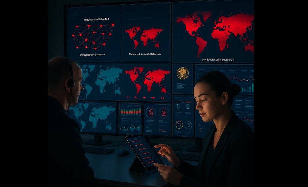 هوش مصنوعی بدافزار خطرناک روسی دانابات را نابود کرد