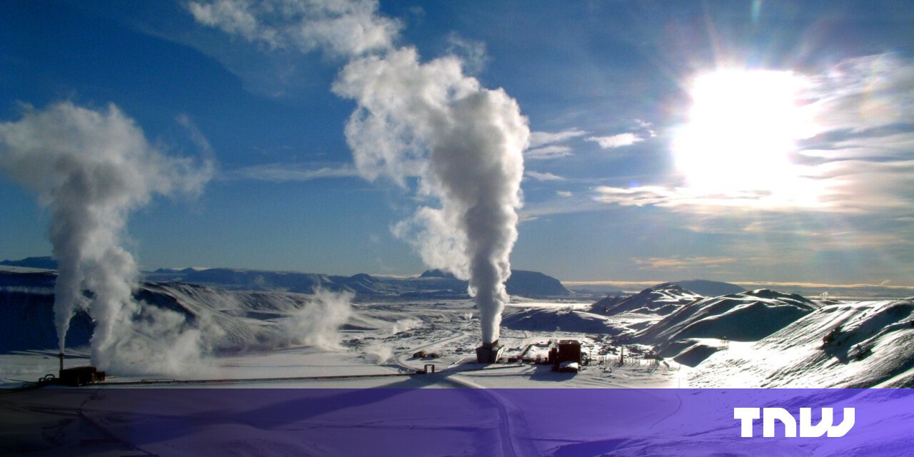 تکنولوژی جدید زمین‌گرمایی: انرژی پاک از اعماق زمین