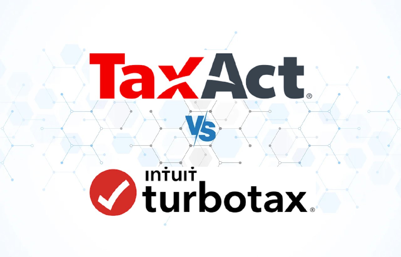 مقایسه نرم‌افزارهای مالیاتی: TaxAct یا TurboTax؟