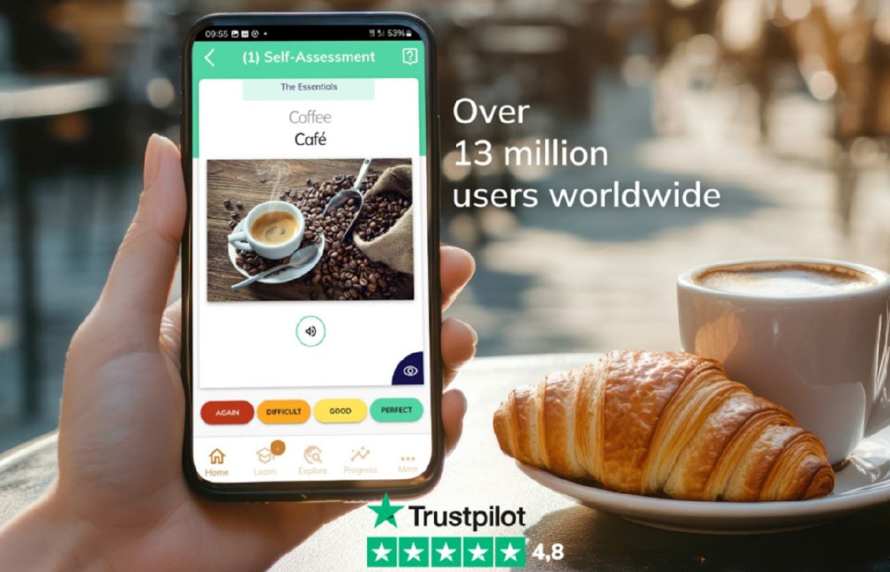 یادگیری همیشگی ۱۱ زبان خارجی با ۱۰۰ دلار؛ مربی AI هم دارد!