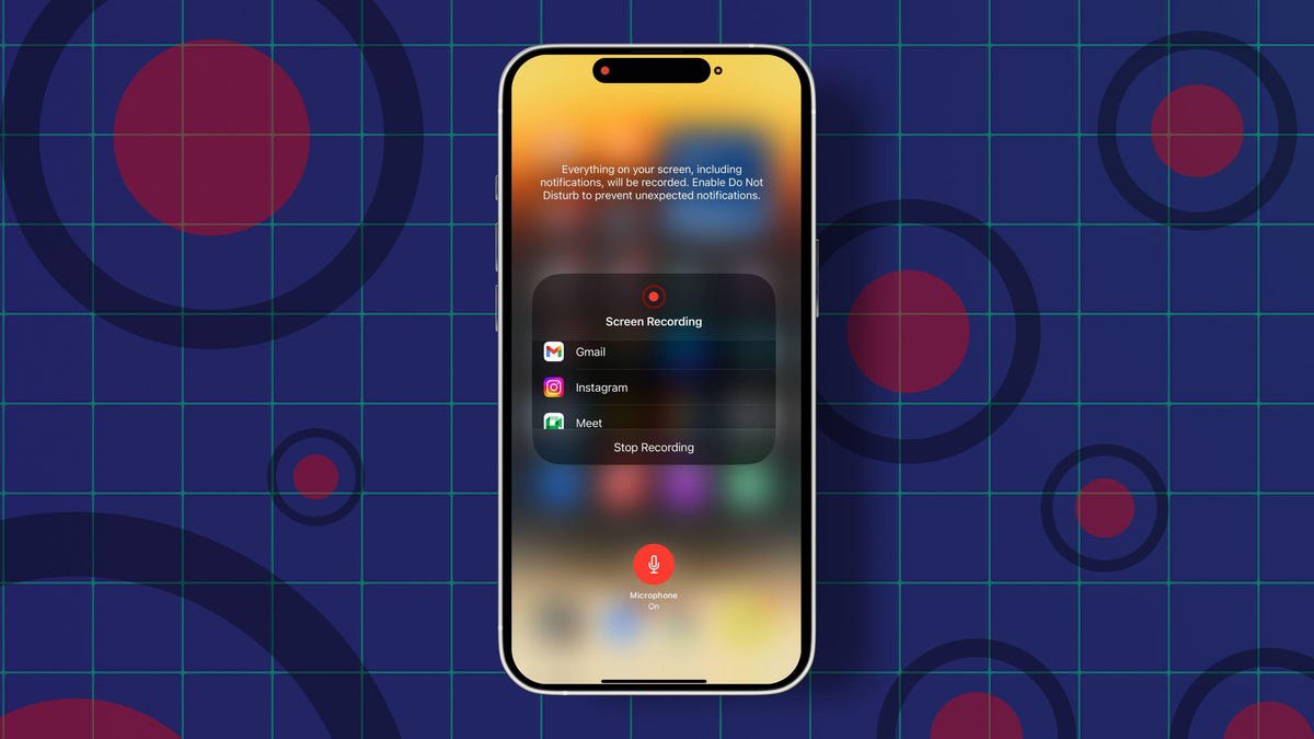 ضبط آسان صفحه آیفون در iOS 18: راهنما