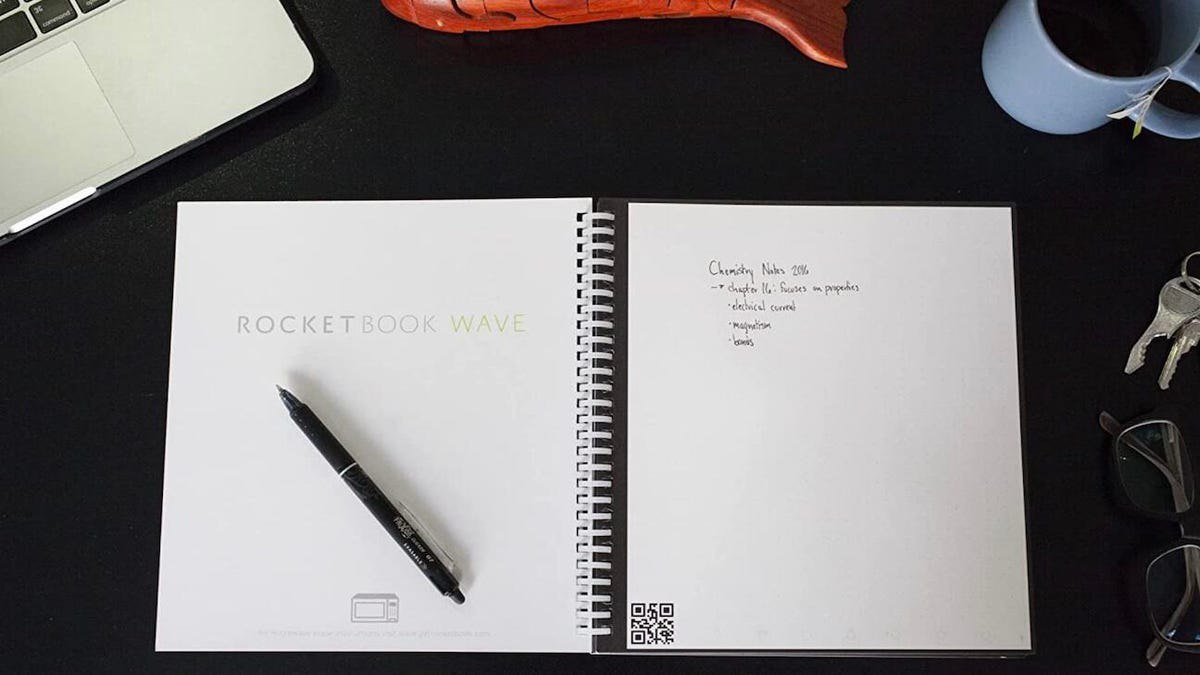 **ZDNET بهترین دفترچه‌های هوشمند با امکانات هوش مصنوعی را معرفی کرد**