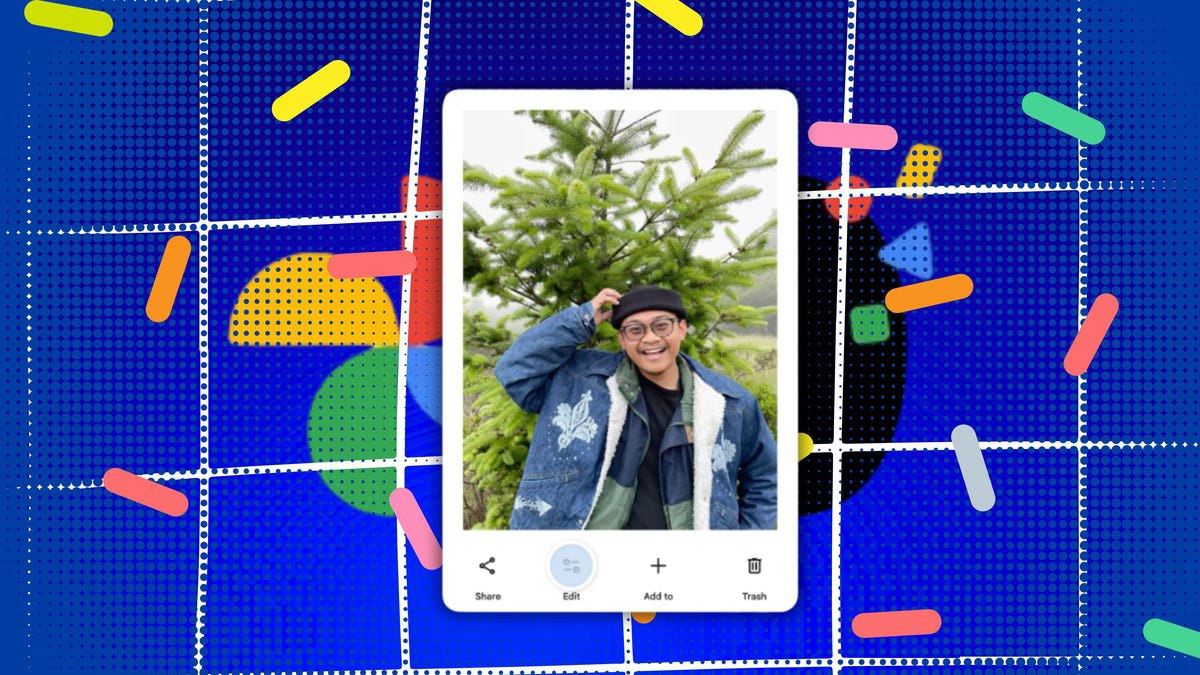 گوگل فوتوز ۱۰ ساله شد؛ ویرایشگر هوش مصنوعی و قابلیت‌های تازه در راهند