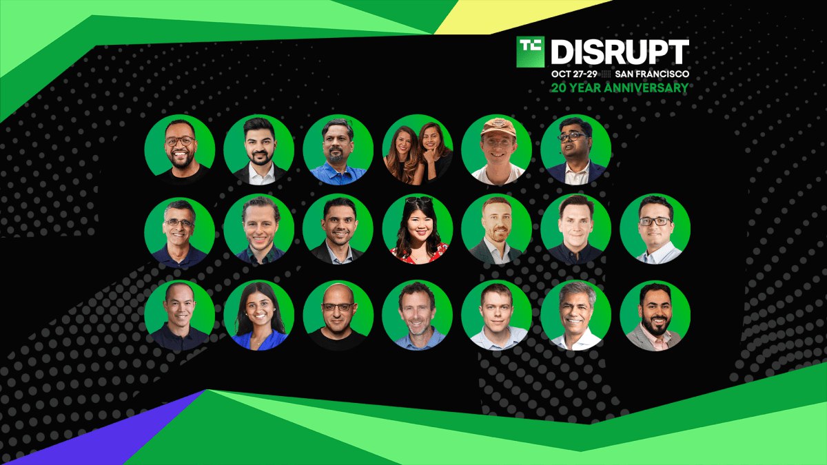 AI صدرنشین TechCrunch Disrupt 2025؛ مخاطبان سخنرانان نهایی را انتخاب می‌کنند
