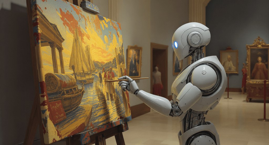 مدل هوش مصنوعی جدید خالقان Stable Diffusion: درک متن و عکس همزمان