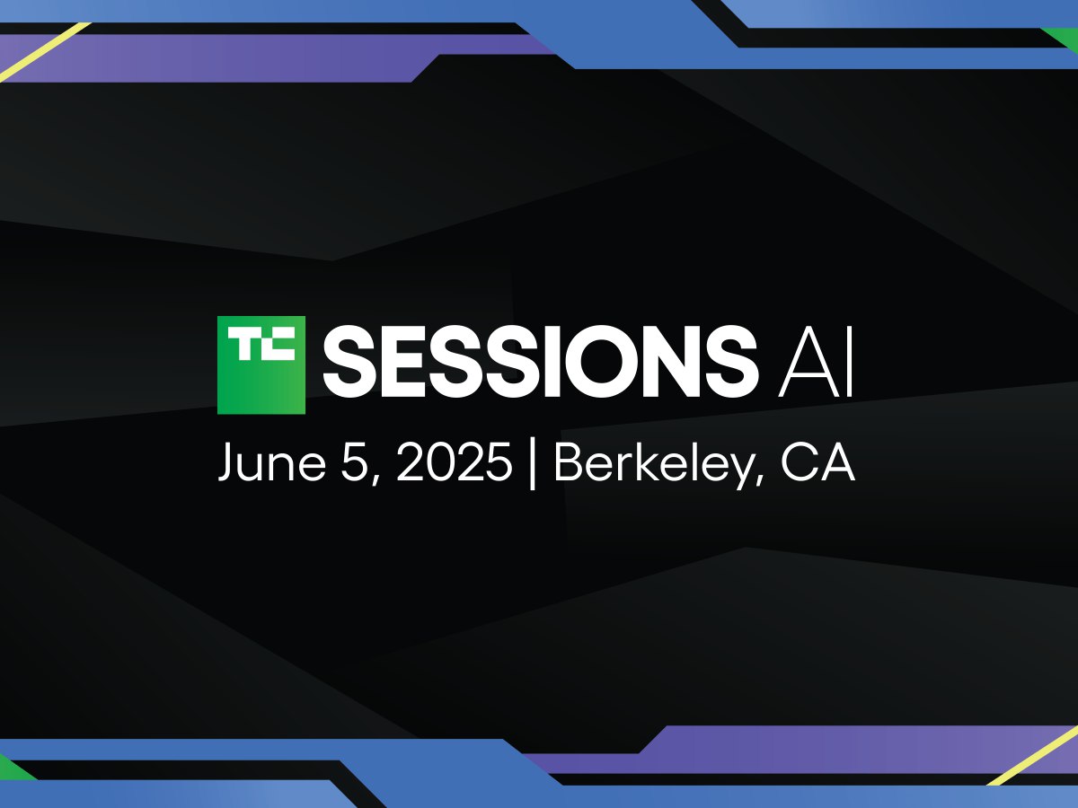 رویداد TechCrunch Sessions: نمایش کاربردهای عملی هوش مصنوعی