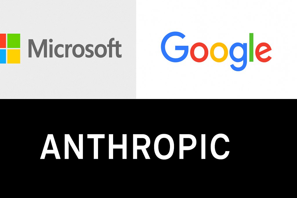 هفته انفجار هوش مصنوعی؛ نوآوری‌های کلیدی مایکروسافت، گوگل و آنتروپیک