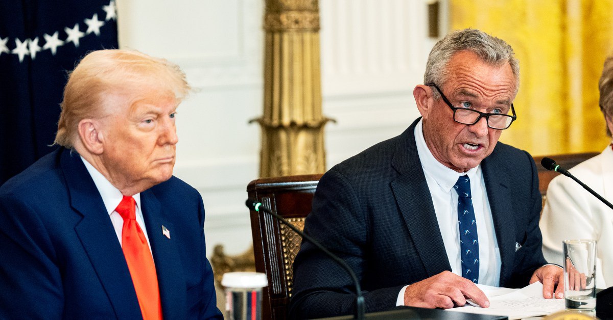 رسوایی در گزارش RFK Jr: استفاده از هوش مصنوعی و منابع جعلی