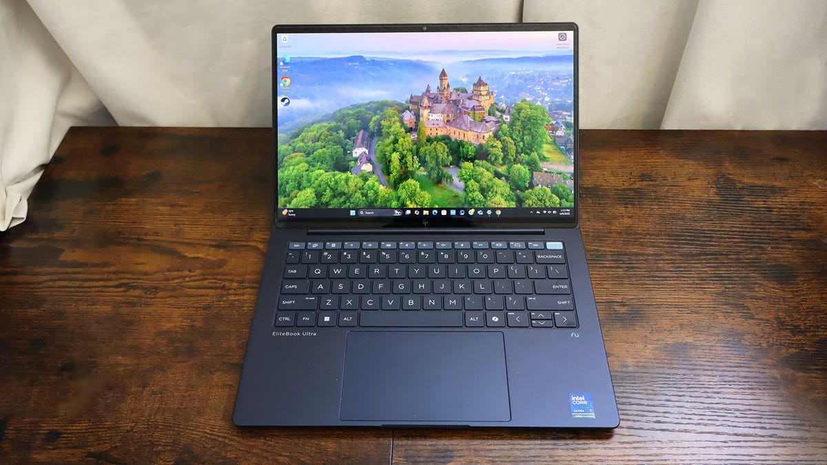 لپ‌تاپ HP با چیپ AI رقیب مک‌بوک شد؛ تعرفه‌های آمریکا قیمت‌ها را بالا می‌برند