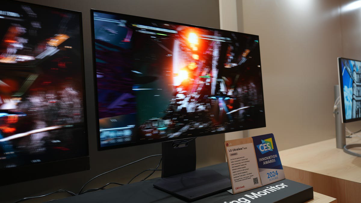 تخفیف ویژه مانیتور گیمینگ LG در ZDNET: یکی بخر، یکی هدیه بگیر!
