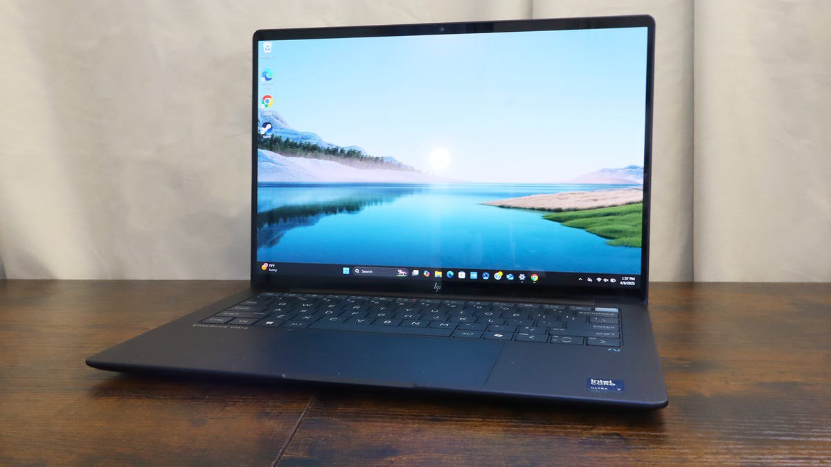 HP EliteBook Ultra G1i: رقیب ویندوزی مک‌بوک با قابلیت‌های هوش مصنوعی