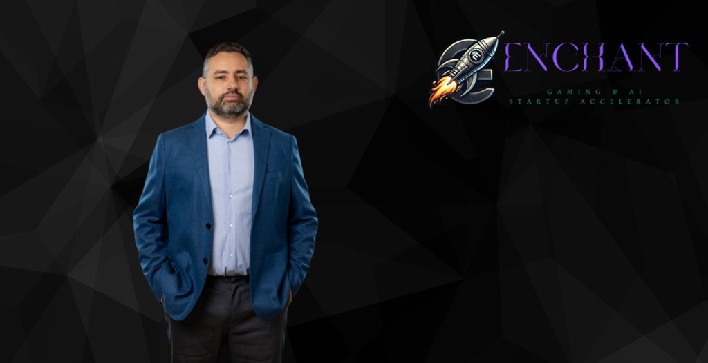 شتاب‌دهنده Enchant: حمایت از استارتاپ‌های گیمینگ و AI بدون دریافت سهام
