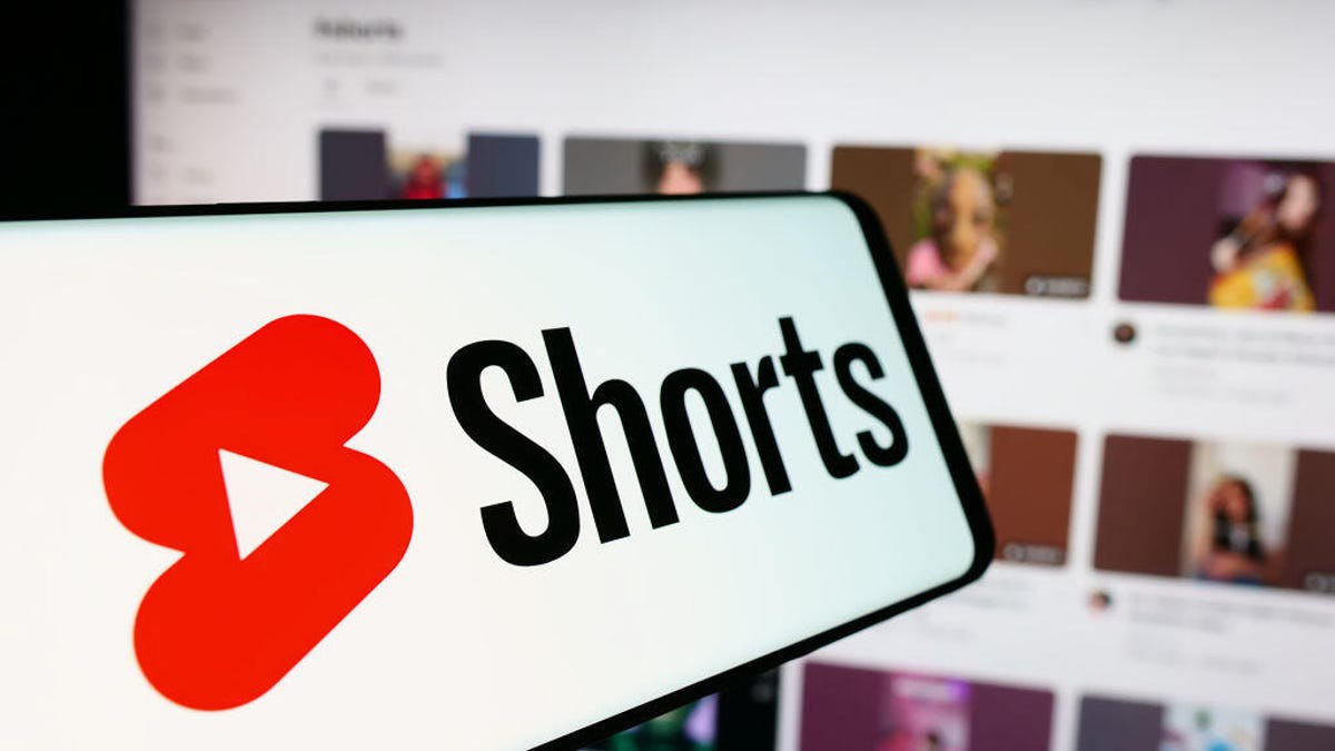 جستجوی هوشمند اشیا در یوتیوب شورتس با گوگل لنز