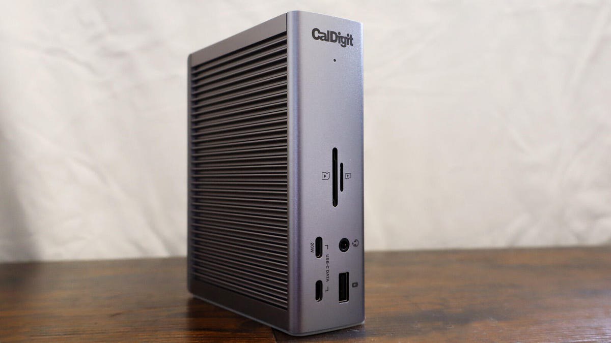 بهترین داک‌های لپ‌تاپ در سال ۲۰۲۴ کدامند؟