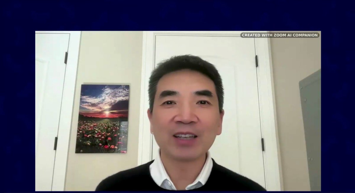 مدیران عامل با آواتار هوش مصنوعی به جای خود در گزارش مالی حاضر شدند