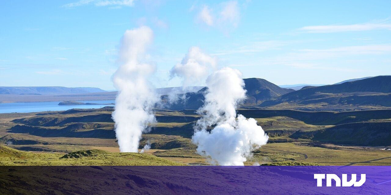 انرژی گرماتاب زمین؛ گنج پنهان اروپا که نادیده گرفته می‌شود