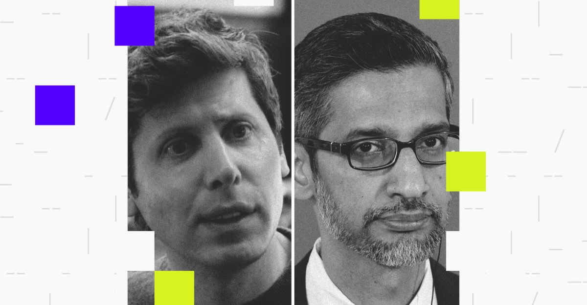 OpenAI تیم جانی آیو را به خدمت گرفت؛ نبرد سخت با گوگل ادامه دارد