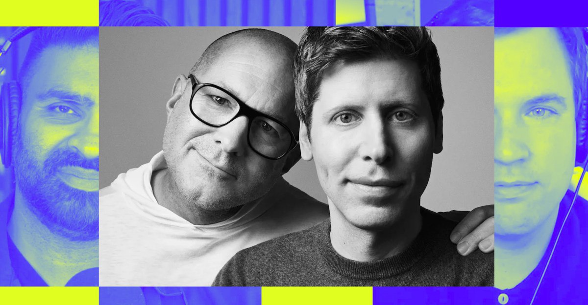 جوانی آیو و اوپن‌ای‌آی: گجت هوش مصنوعی، نه لزوما عینک!