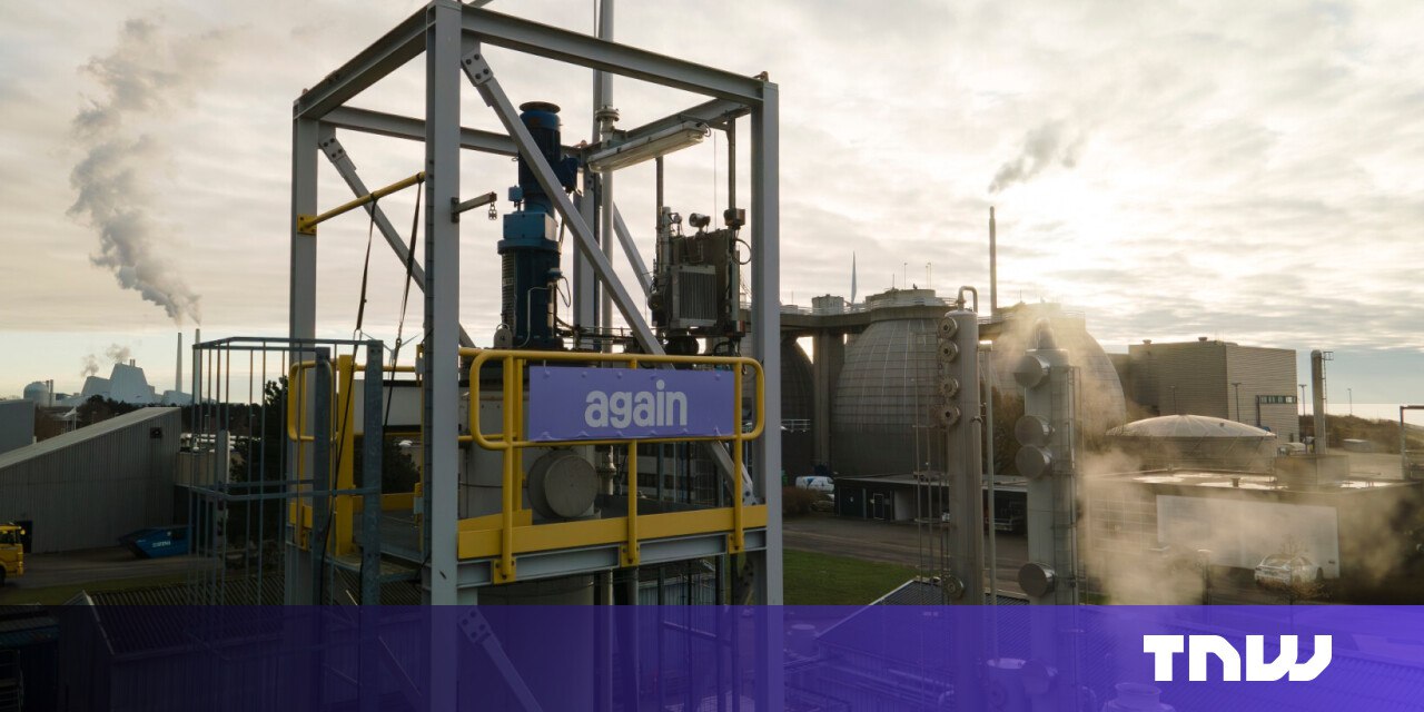 باکتری‌ها به جنگ CO2 می‌روند: کارخانه جدید در تگزاس