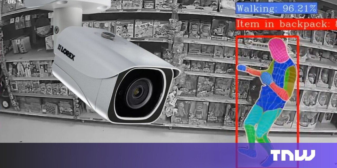 جذب سرمایه ۳۸ میلیون یورویی Veesion برای مقابله با سرقت فروشگاهی در آمریکا با هوش مصنوعی