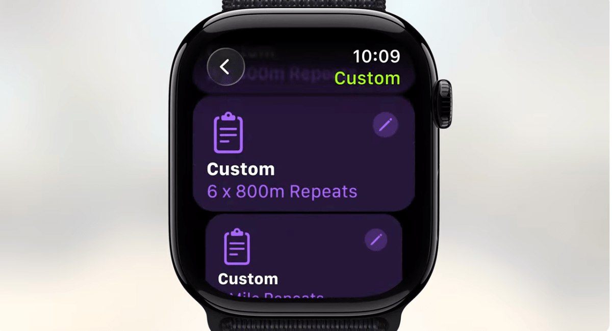 اپل از «رفیق هوش مصنوعی» برای ورزش رونمایی کرد