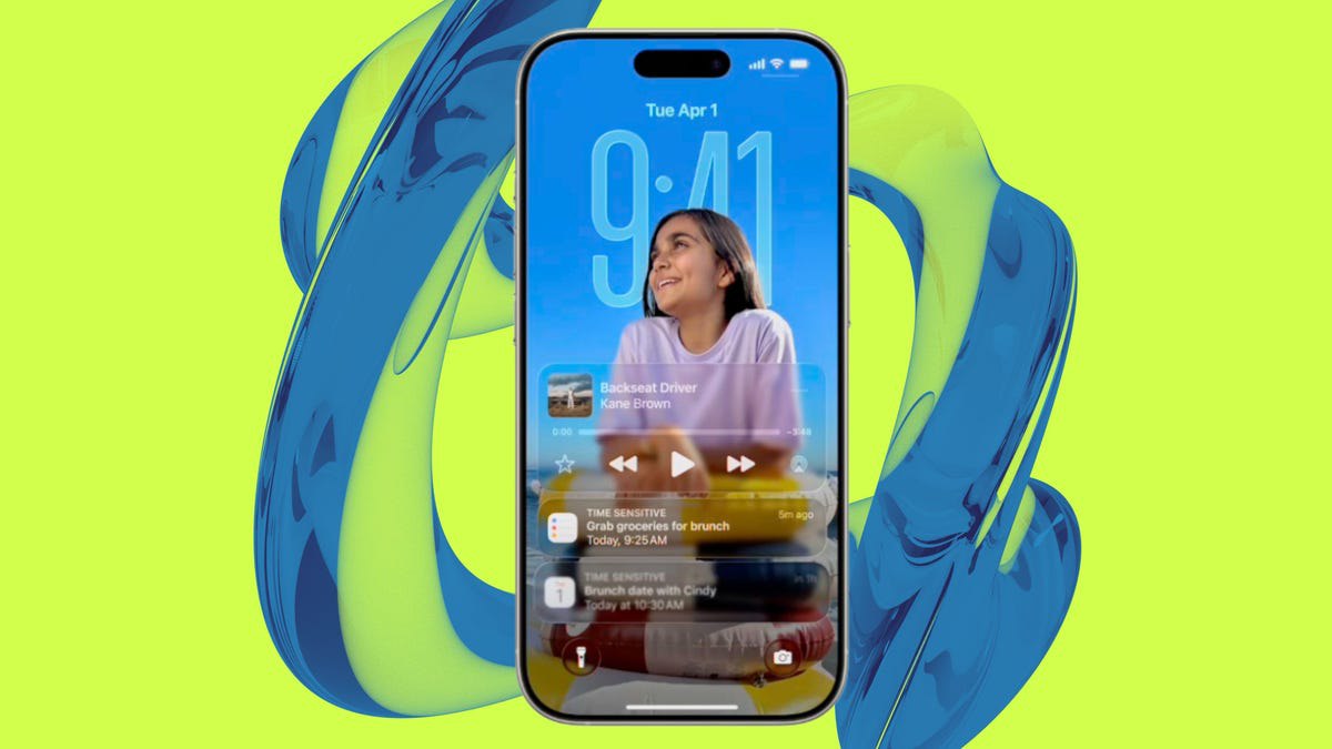 اپل از زبان طراحی جدید “شیشه مایع” رونمایی کرد